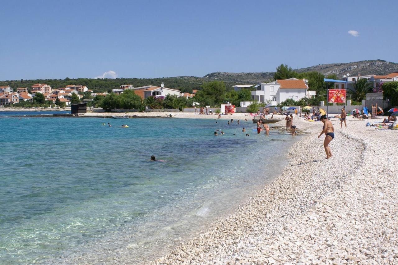 Seaside Apartments With A Swimming Pool Zecevo Rtic, Rogoznica - 8366 Εξωτερικό φωτογραφία