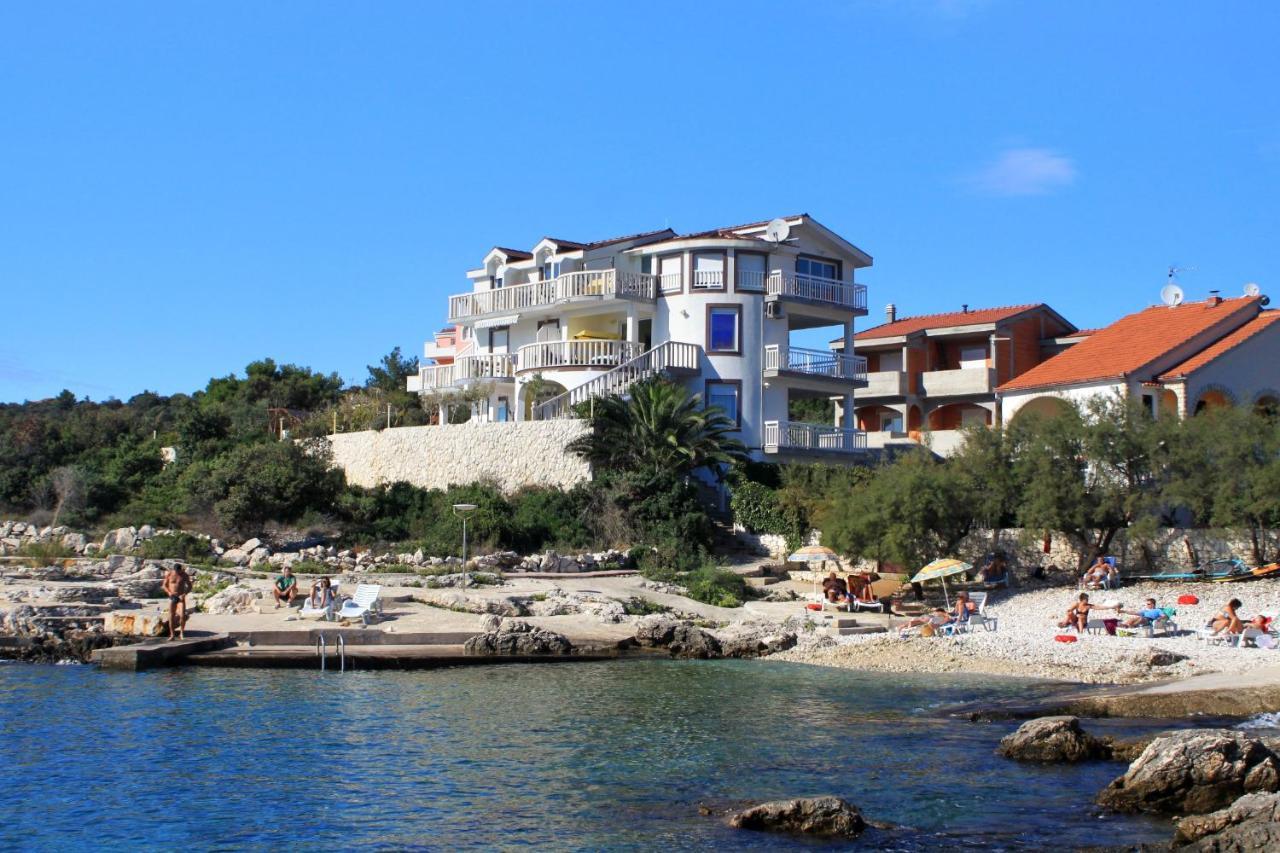 Seaside Apartments With A Swimming Pool Zecevo Rtic, Rogoznica - 8366 Εξωτερικό φωτογραφία
