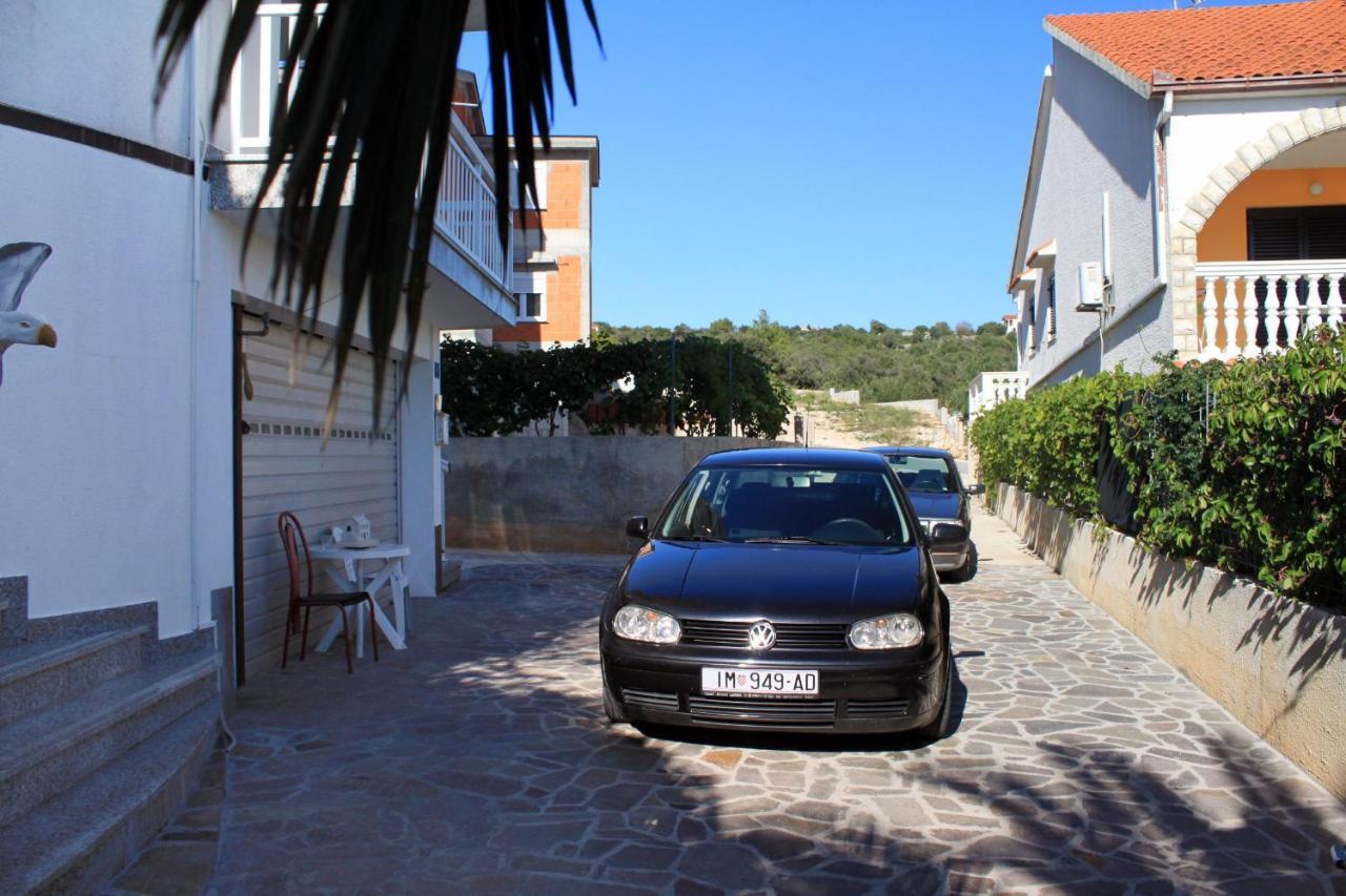 Seaside Apartments With A Swimming Pool Zecevo Rtic, Rogoznica - 8366 Εξωτερικό φωτογραφία