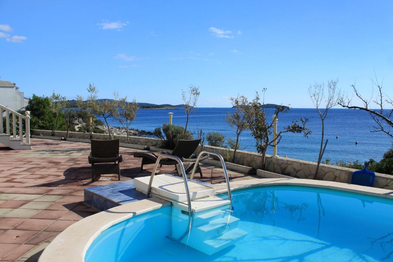 Seaside Apartments With A Swimming Pool Zecevo Rtic, Rogoznica - 8366 Εξωτερικό φωτογραφία