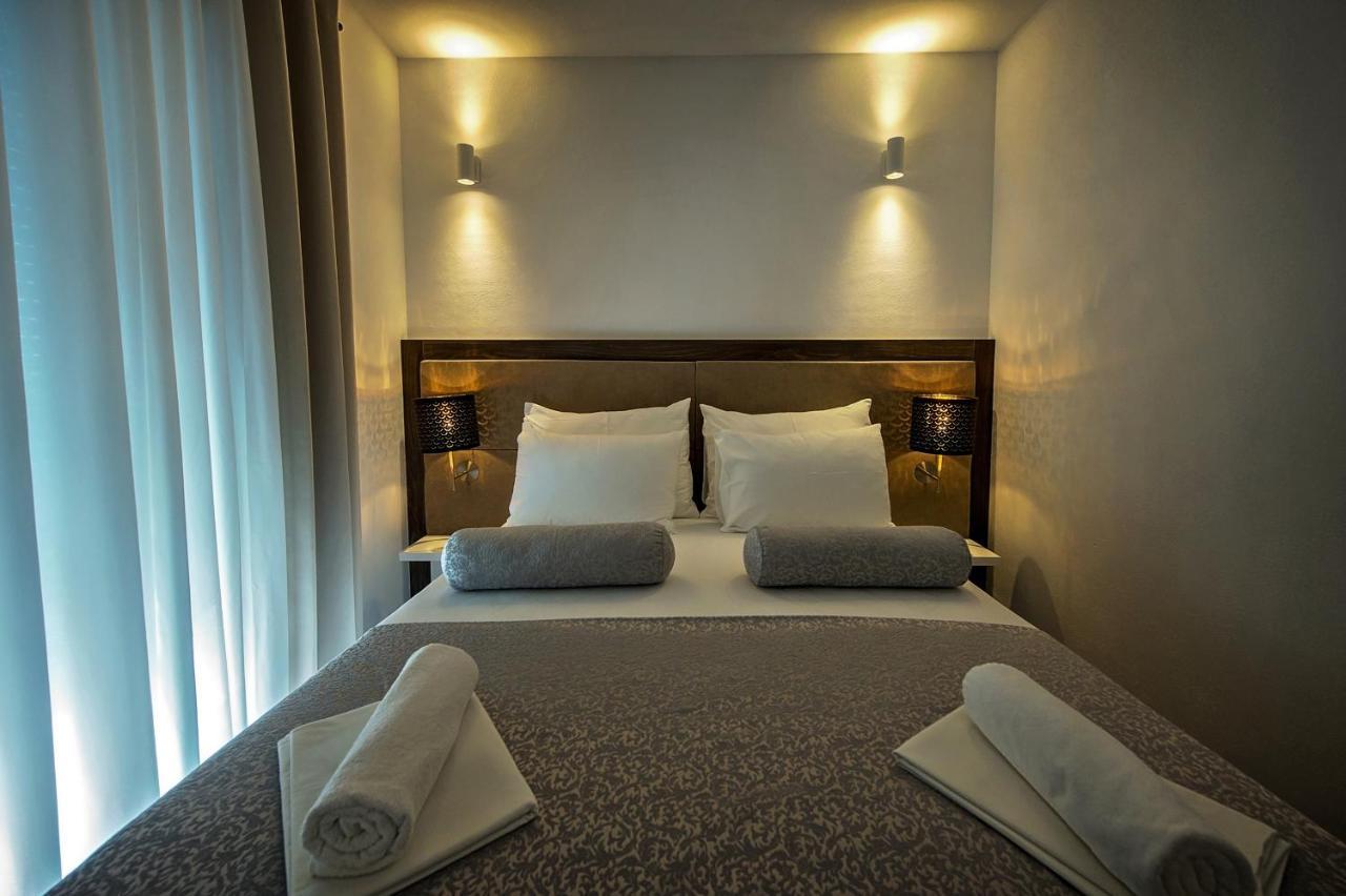 Seaside Apartments With A Swimming Pool Zecevo Rtic, Rogoznica - 8366 Εξωτερικό φωτογραφία