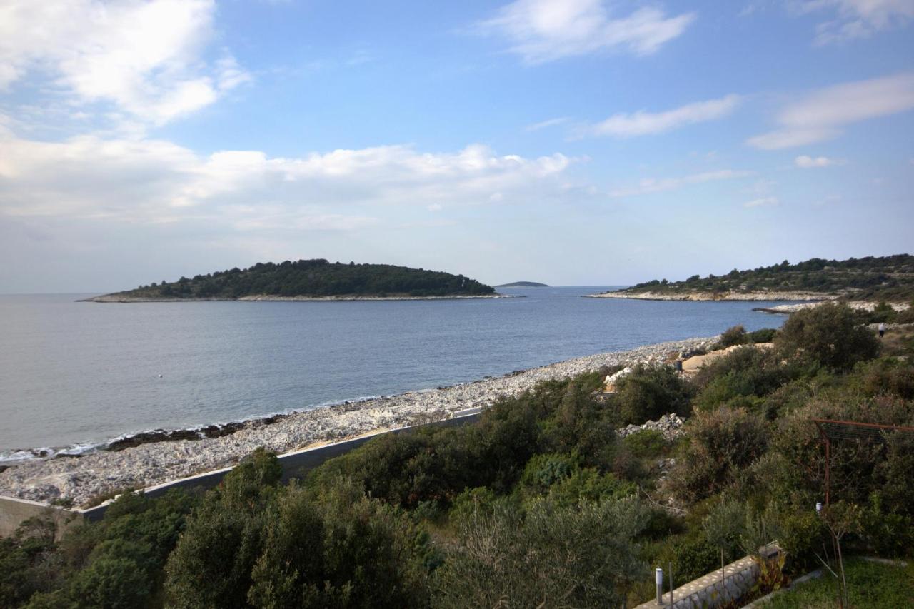Seaside Apartments With A Swimming Pool Zecevo Rtic, Rogoznica - 8366 Εξωτερικό φωτογραφία