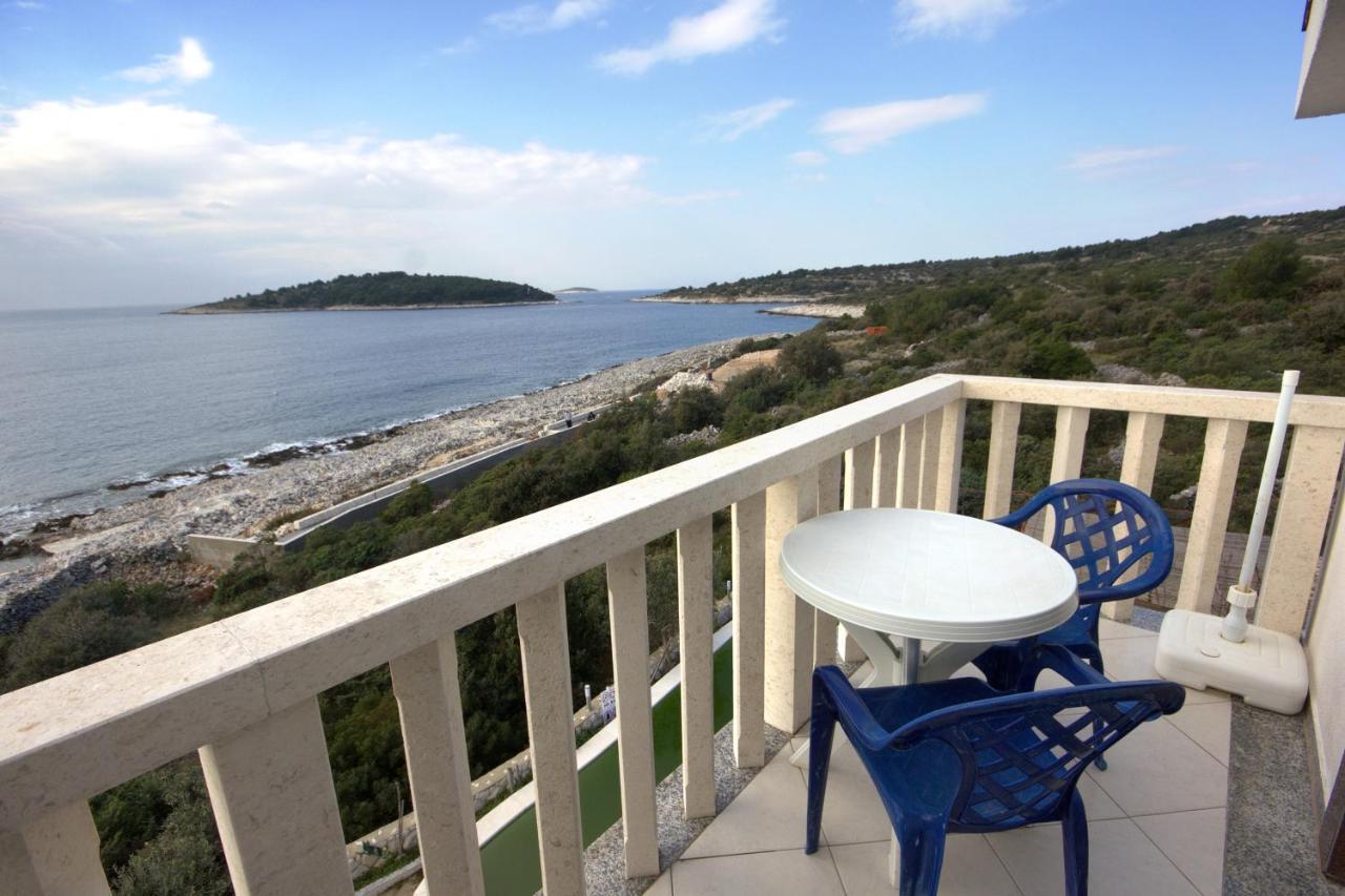 Seaside Apartments With A Swimming Pool Zecevo Rtic, Rogoznica - 8366 Εξωτερικό φωτογραφία
