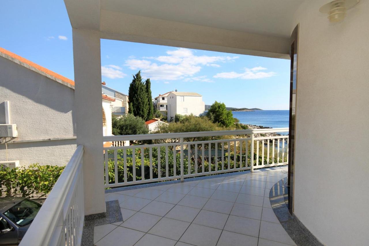 Seaside Apartments With A Swimming Pool Zecevo Rtic, Rogoznica - 8366 Εξωτερικό φωτογραφία