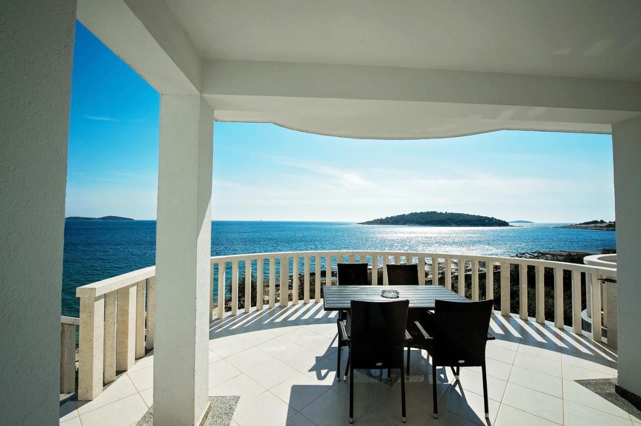 Seaside Apartments With A Swimming Pool Zecevo Rtic, Rogoznica - 8366 Εξωτερικό φωτογραφία