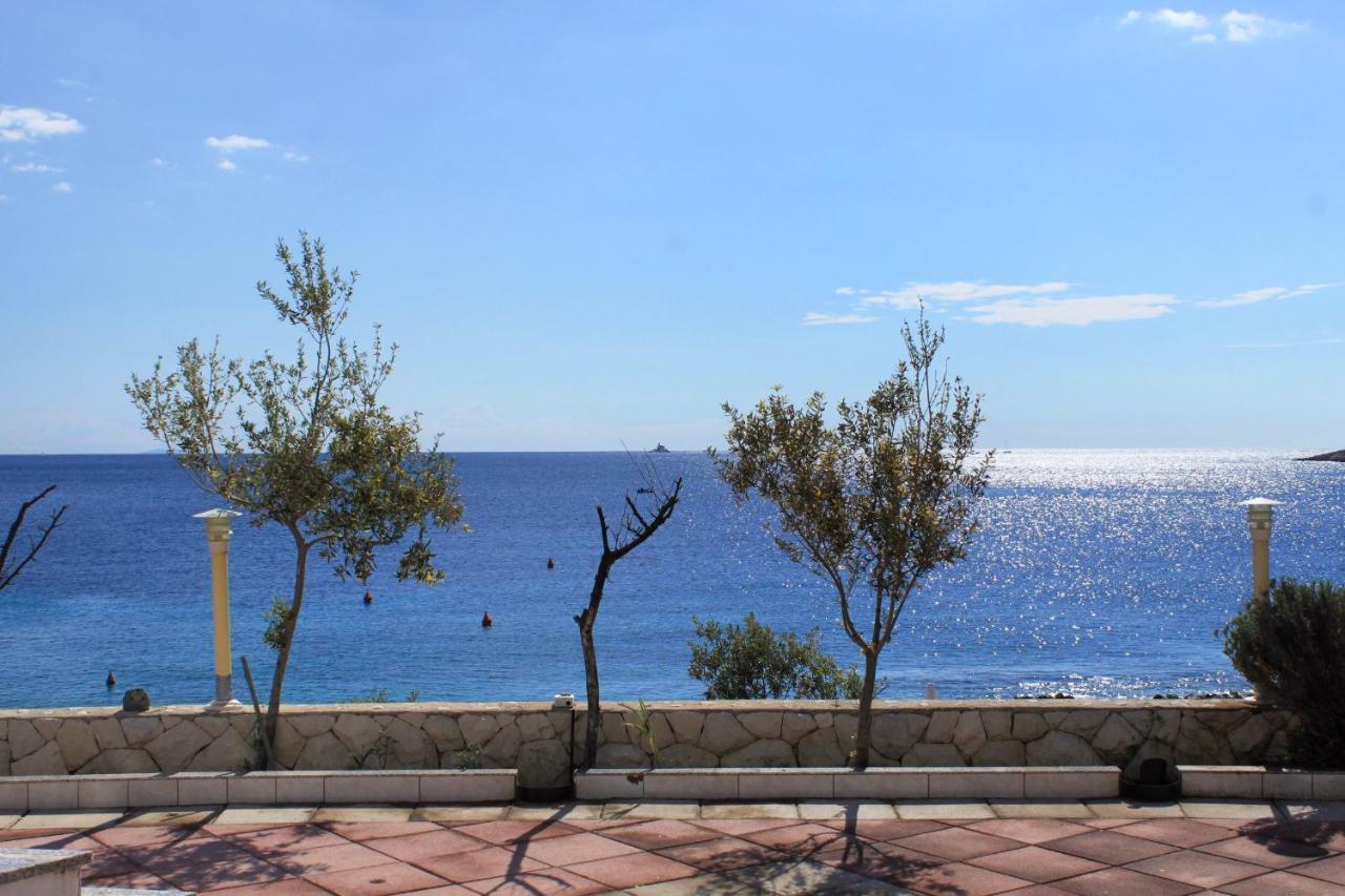 Seaside Apartments With A Swimming Pool Zecevo Rtic, Rogoznica - 8366 Εξωτερικό φωτογραφία