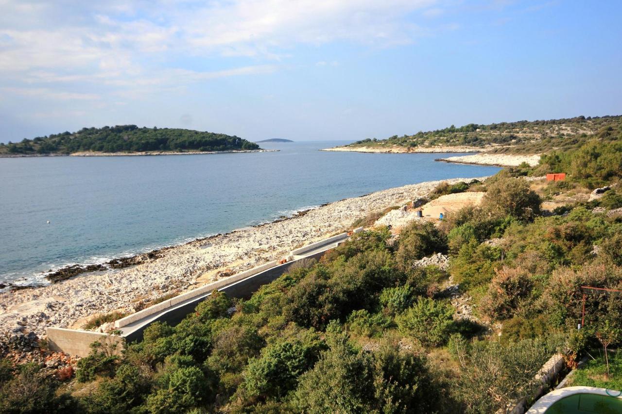 Seaside Apartments With A Swimming Pool Zecevo Rtic, Rogoznica - 8366 Εξωτερικό φωτογραφία