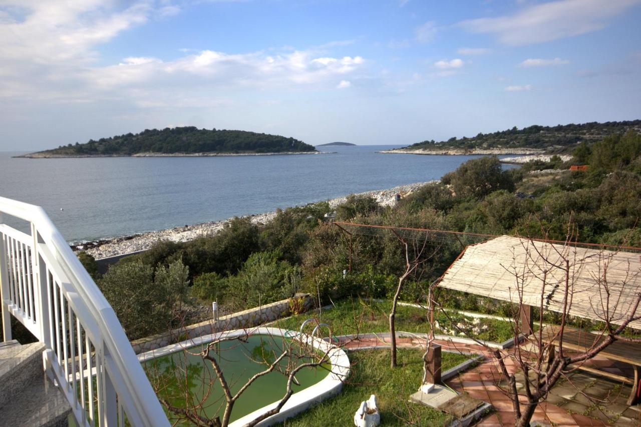 Seaside Apartments With A Swimming Pool Zecevo Rtic, Rogoznica - 8366 Εξωτερικό φωτογραφία
