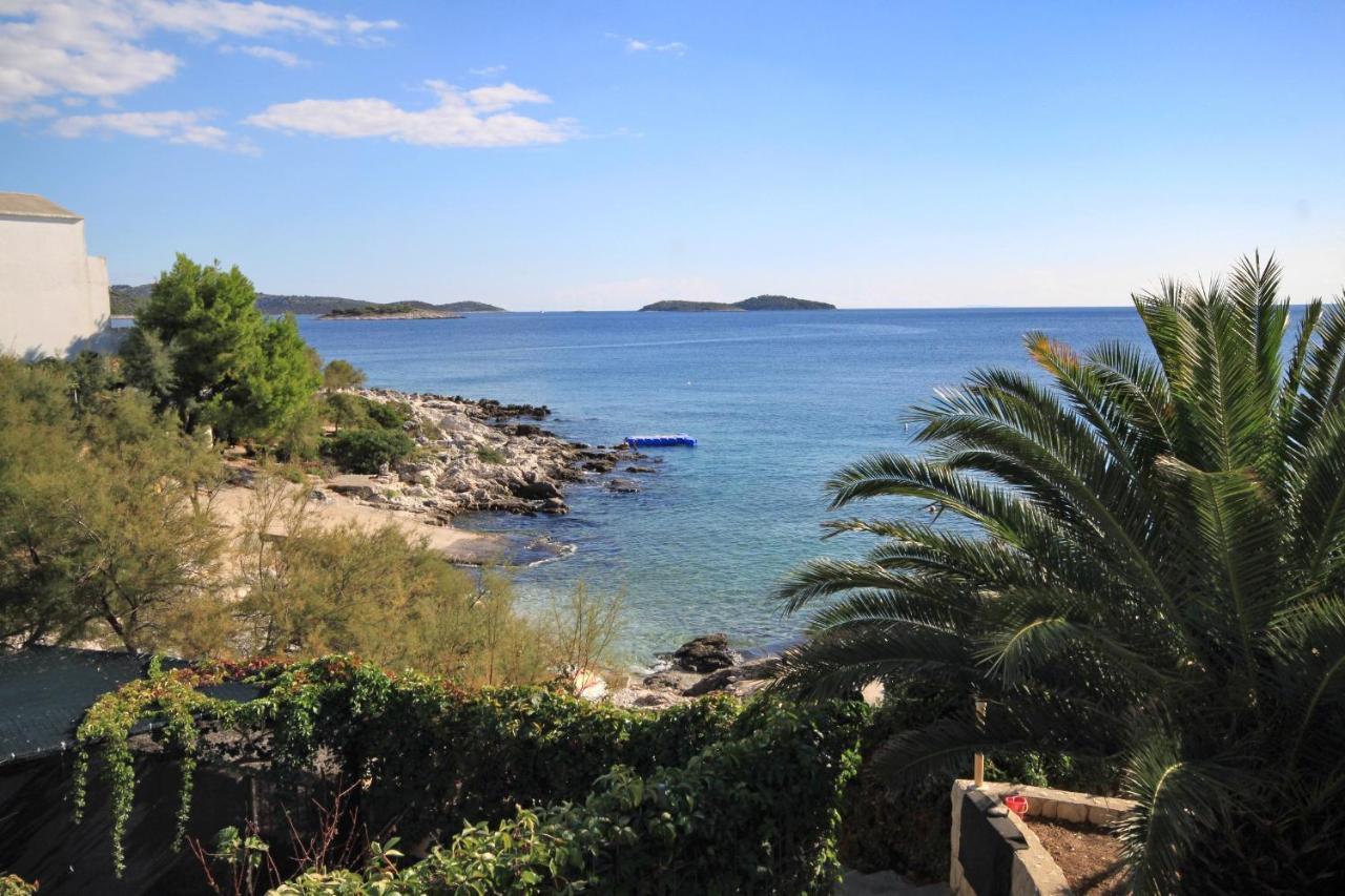 Seaside Apartments With A Swimming Pool Zecevo Rtic, Rogoznica - 8366 Εξωτερικό φωτογραφία