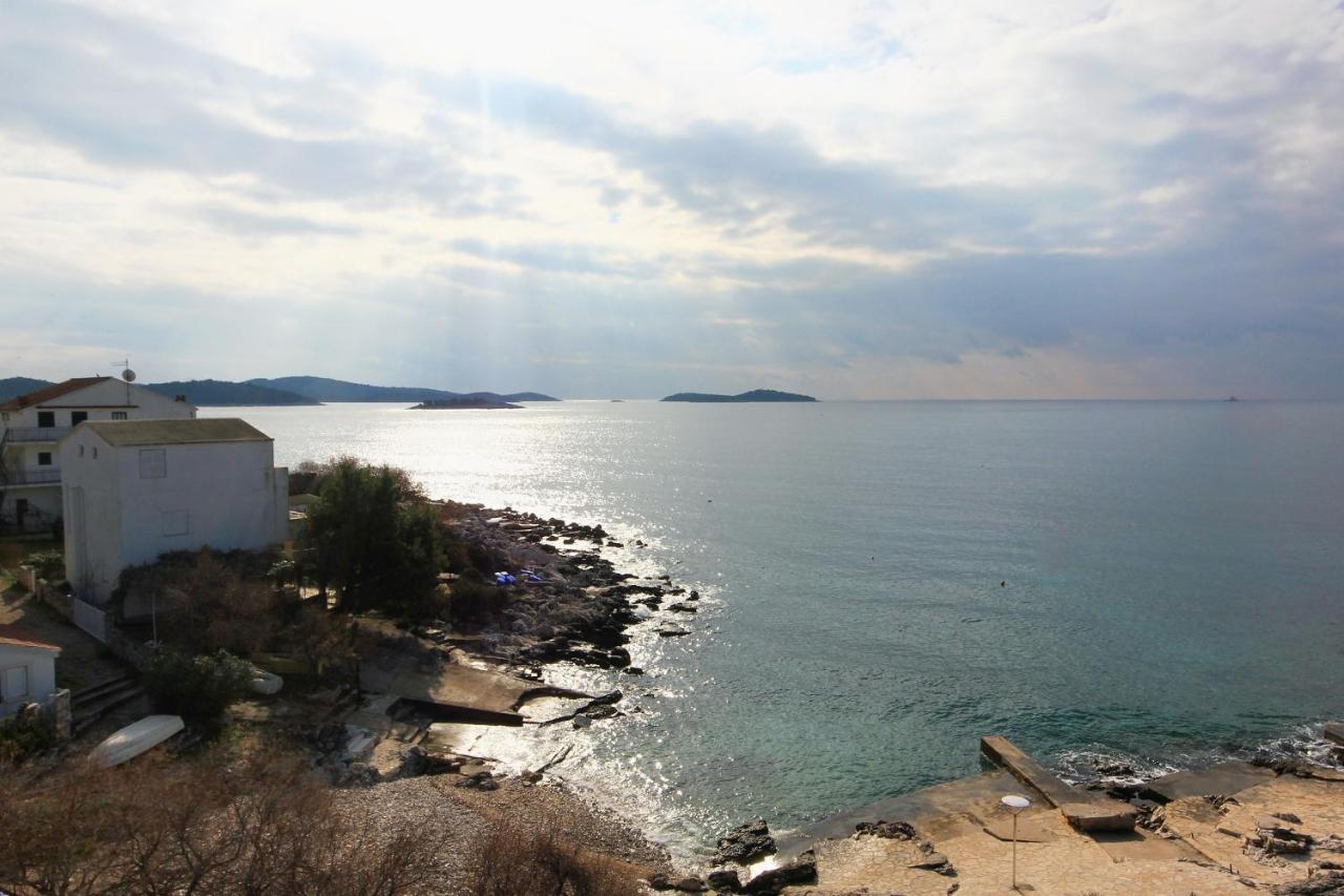 Seaside Apartments With A Swimming Pool Zecevo Rtic, Rogoznica - 8366 Εξωτερικό φωτογραφία