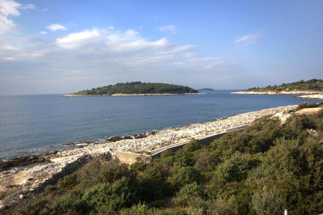 Seaside Apartments With A Swimming Pool Zecevo Rtic, Rogoznica - 8366 Εξωτερικό φωτογραφία