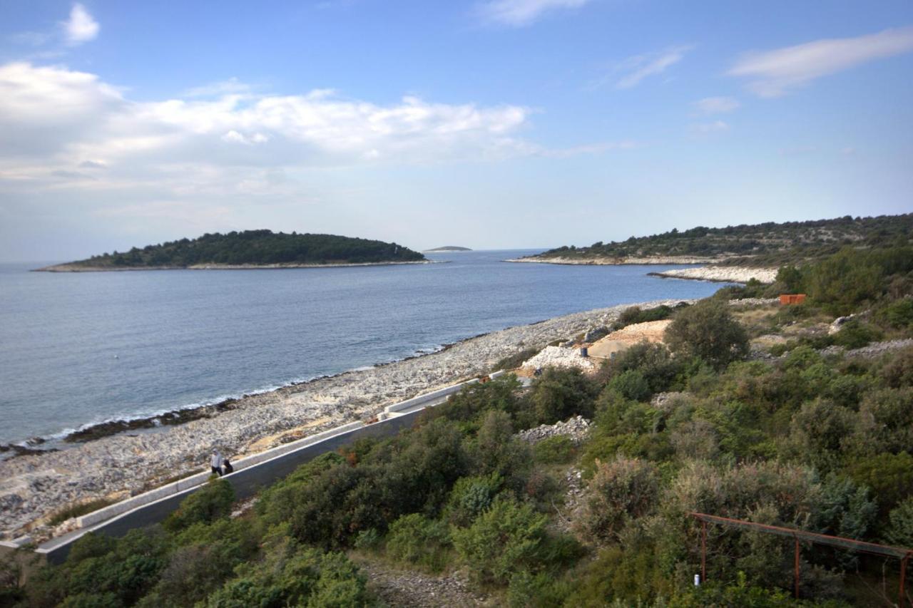 Seaside Apartments With A Swimming Pool Zecevo Rtic, Rogoznica - 8366 Εξωτερικό φωτογραφία