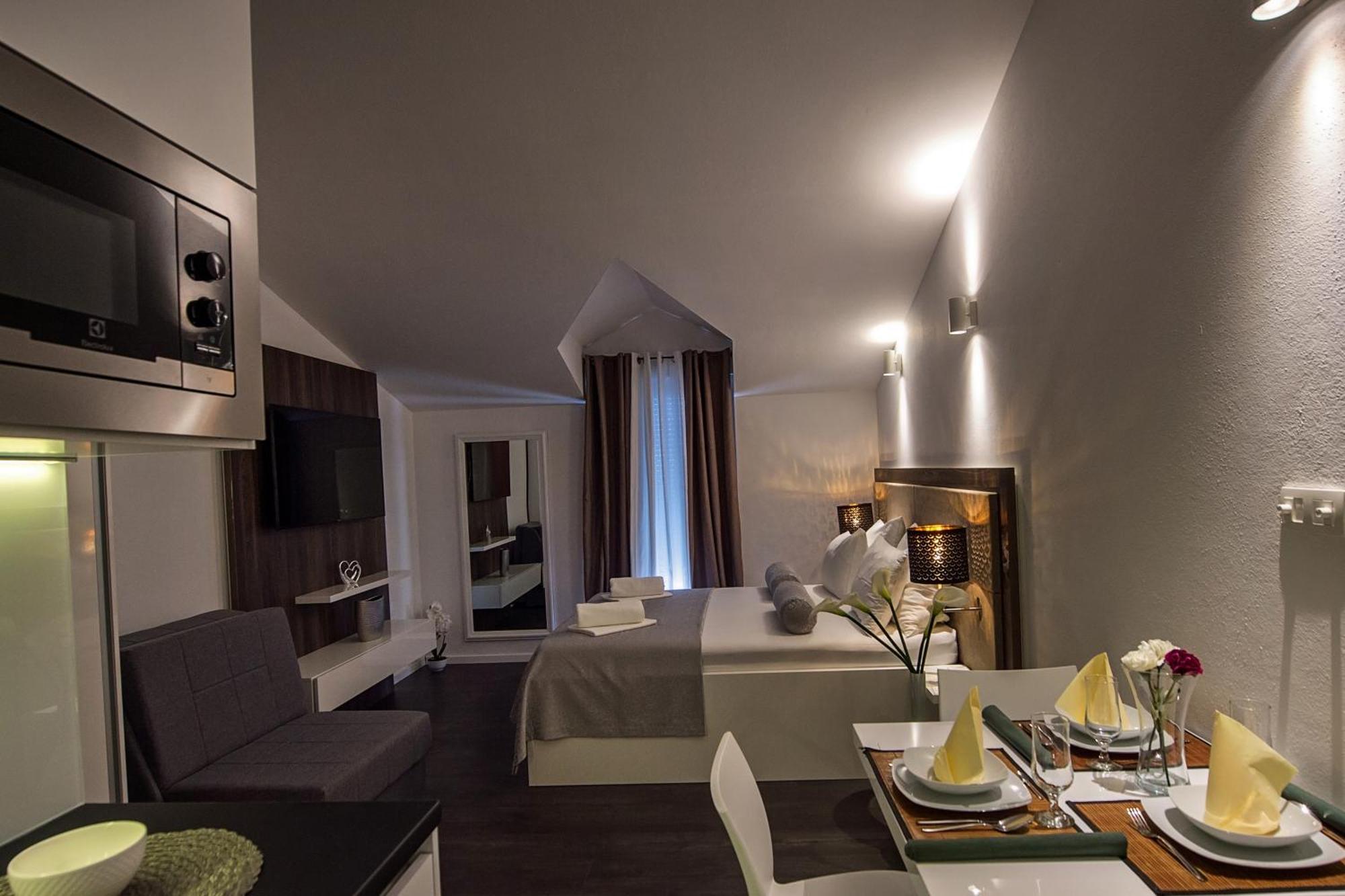 Seaside Apartments With A Swimming Pool Zecevo Rtic, Rogoznica - 8366 Δωμάτιο φωτογραφία