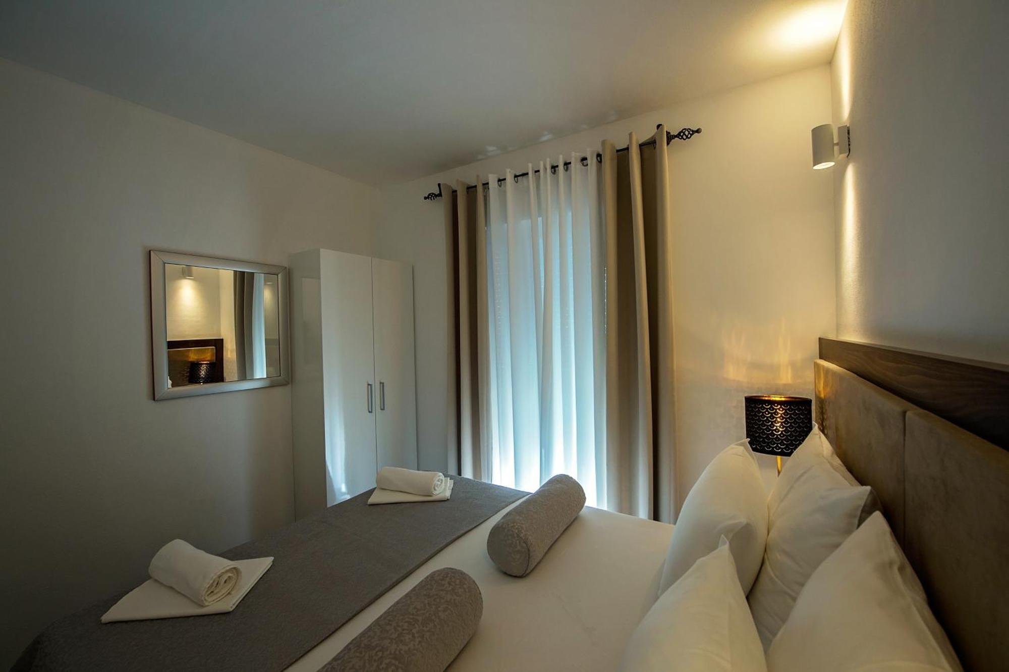 Seaside Apartments With A Swimming Pool Zecevo Rtic, Rogoznica - 8366 Δωμάτιο φωτογραφία