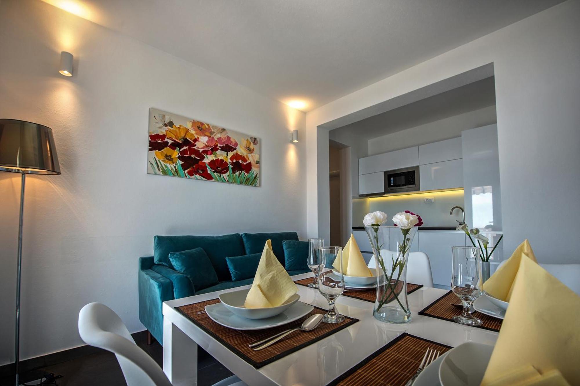 Seaside Apartments With A Swimming Pool Zecevo Rtic, Rogoznica - 8366 Δωμάτιο φωτογραφία