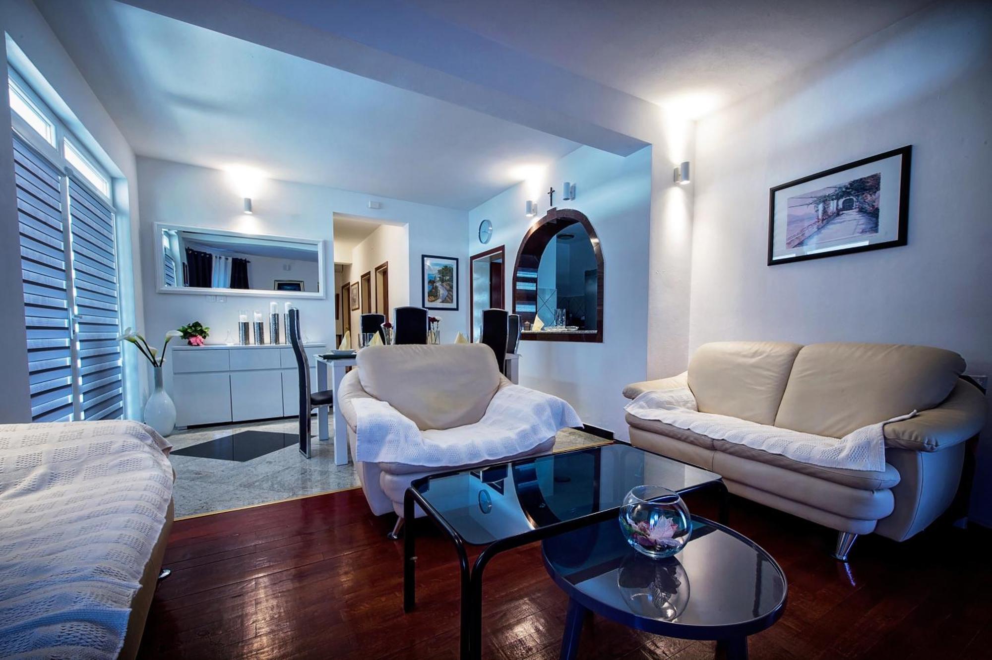Seaside Apartments With A Swimming Pool Zecevo Rtic, Rogoznica - 8366 Δωμάτιο φωτογραφία