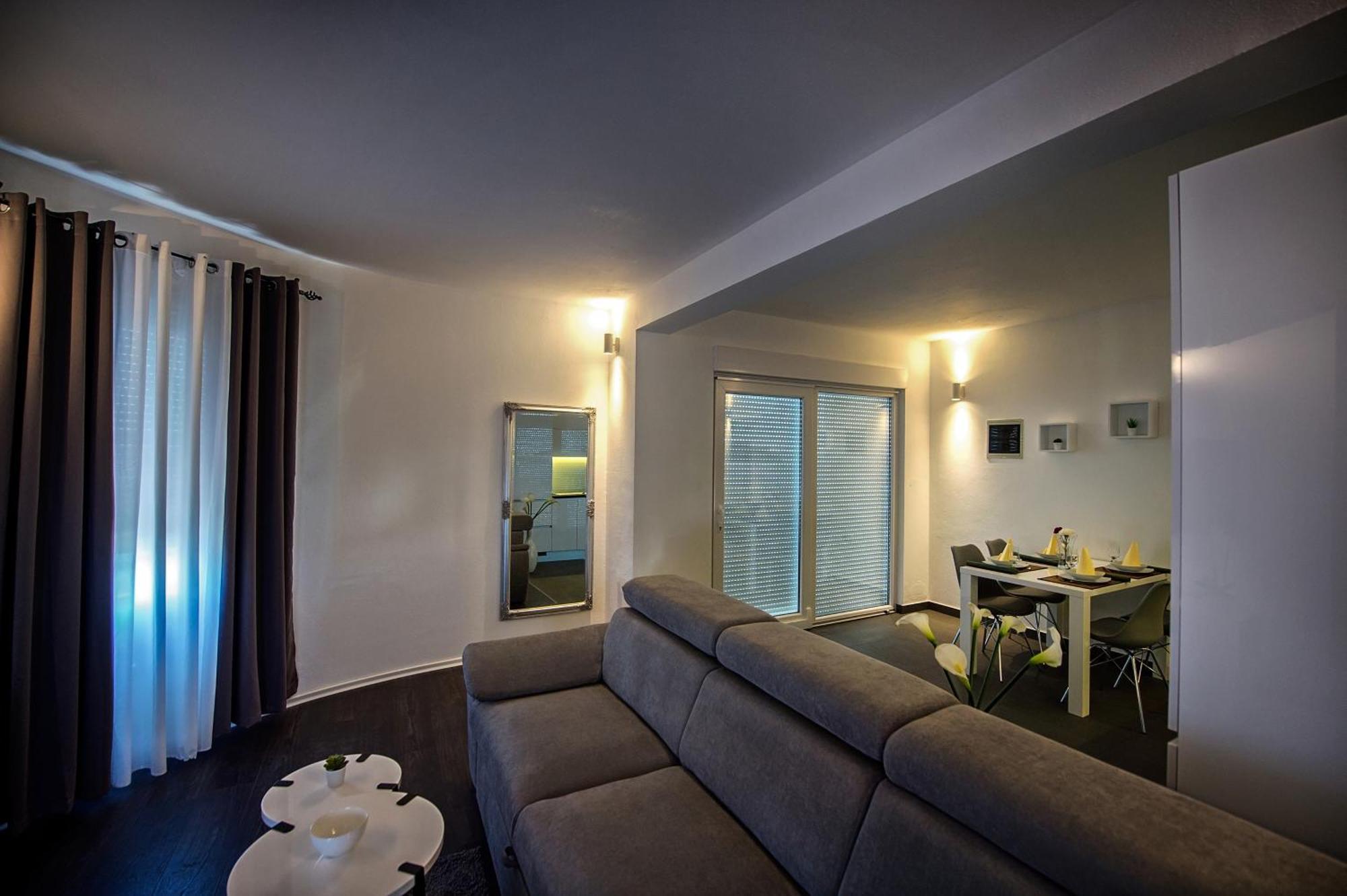 Seaside Apartments With A Swimming Pool Zecevo Rtic, Rogoznica - 8366 Δωμάτιο φωτογραφία