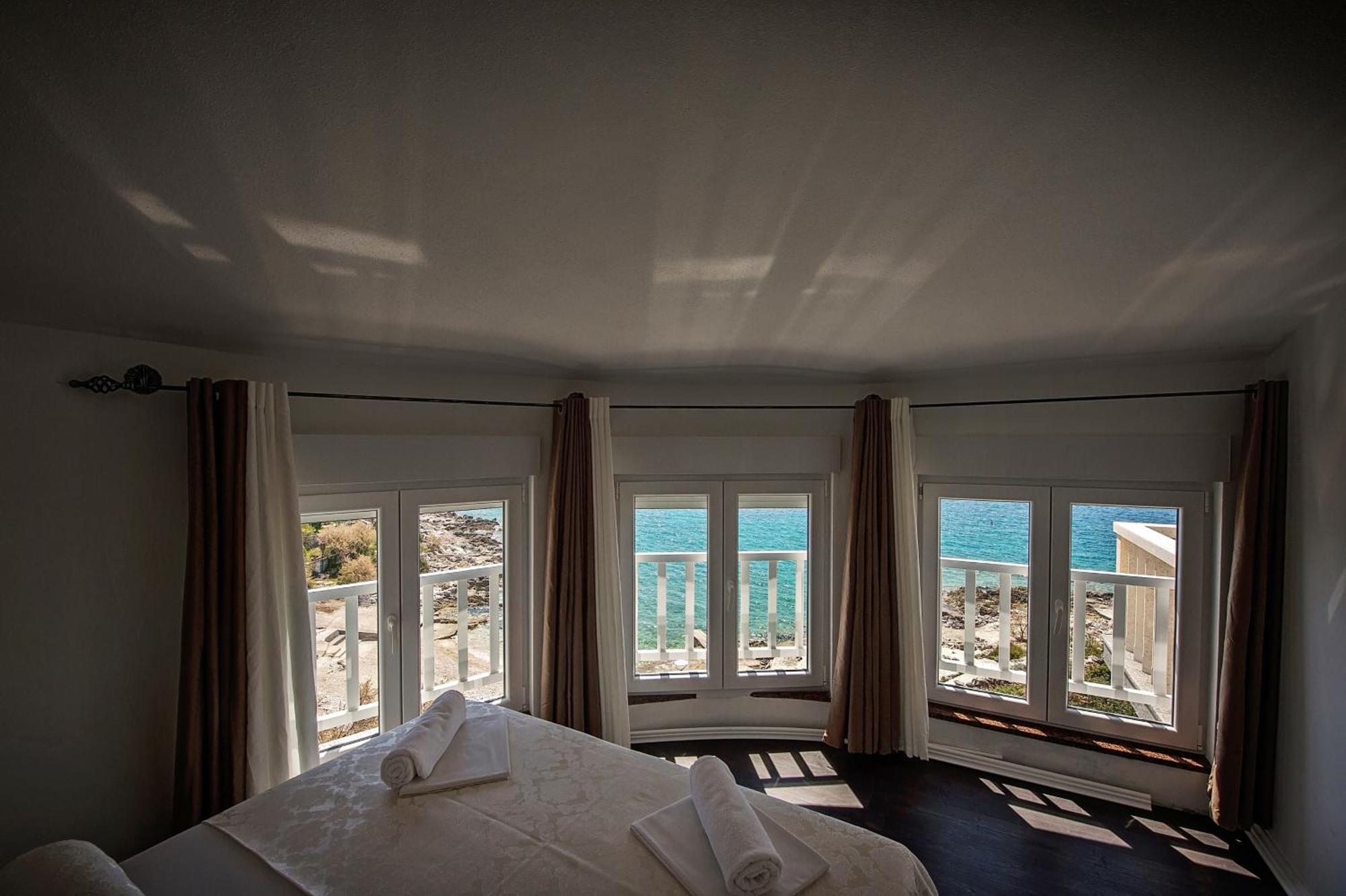 Seaside Apartments With A Swimming Pool Zecevo Rtic, Rogoznica - 8366 Δωμάτιο φωτογραφία