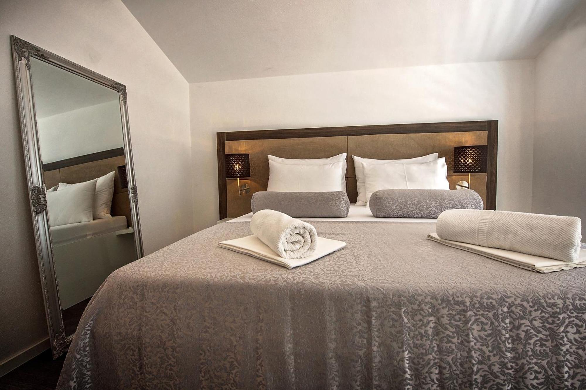 Seaside Apartments With A Swimming Pool Zecevo Rtic, Rogoznica - 8366 Δωμάτιο φωτογραφία