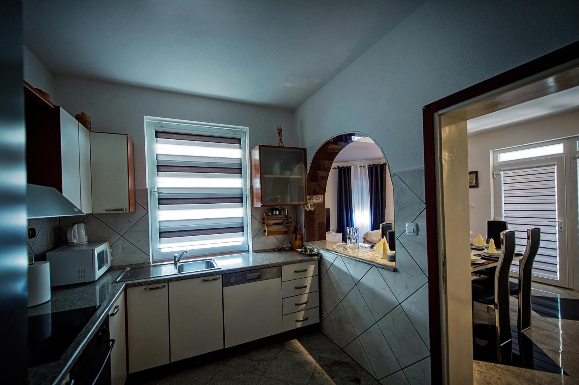 Seaside Apartments With A Swimming Pool Zecevo Rtic, Rogoznica - 8366 Δωμάτιο φωτογραφία